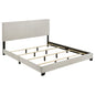 Efram - Panel Bed