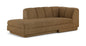 Modari - Fabric Upholstered Chaise