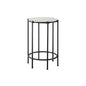 Contemporary Round Accent Table For Living Room