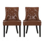 Cheney - Contemporary Dining Chair Tufted Upholstery (Set of 2)