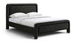 Baylor - Fabric With Interwoven Chenille Upholstered Bed