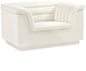 Cascade - Velvet Chair