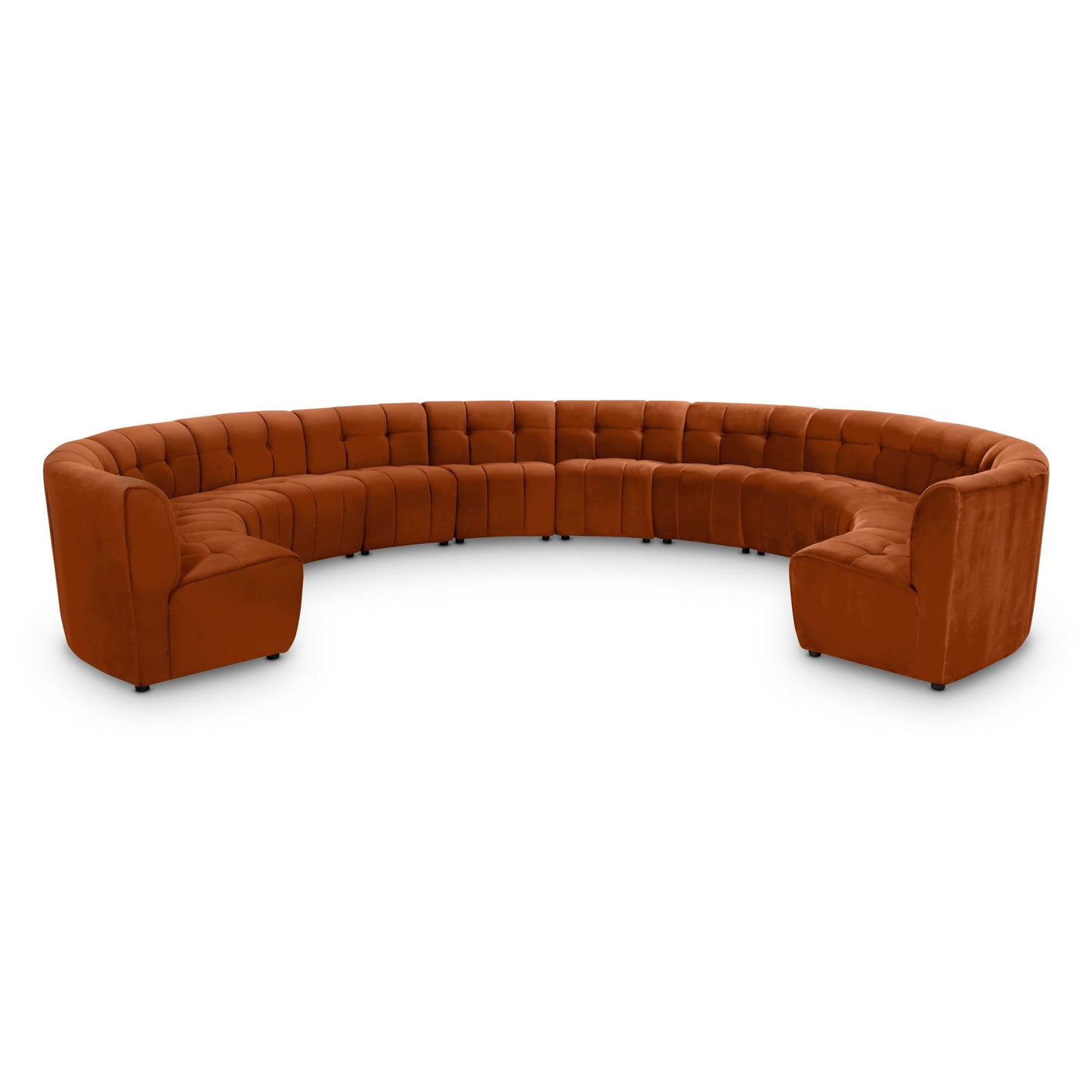 Limitless - 12 Pc. Modular Sectional