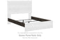 Ralinksi - Queen Panel Rails - Gray