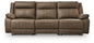 Max-Momentum - Reclining Sectional