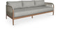 Maui - Water Resistant Outdoor Patio Sofa