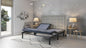 Bt3000 - Flex Head Adjustable Bed Base With Head And Foot Position Adjustment