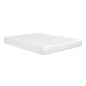 8" Plush Gel Memory Foam Mattress For Bed, Aloe Vera Cover