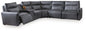 ModZ - Power Reclining Sectional