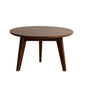 Center Low Coffee Table - Walnut