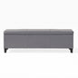 Glouster - Contemporary Storage Ottoman