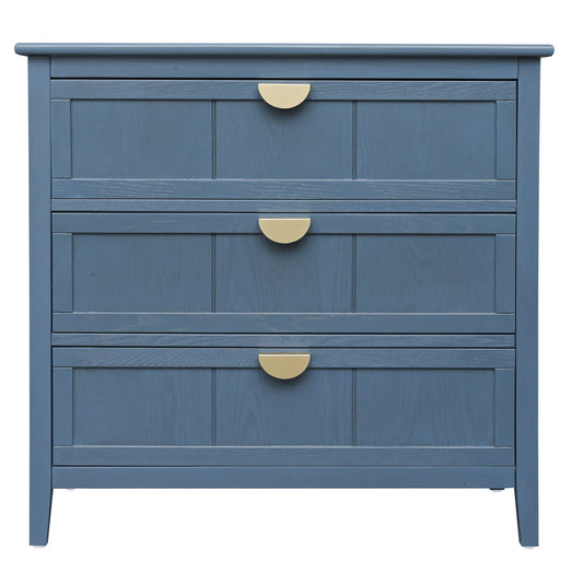 Classic 3 Drawer Cabinet