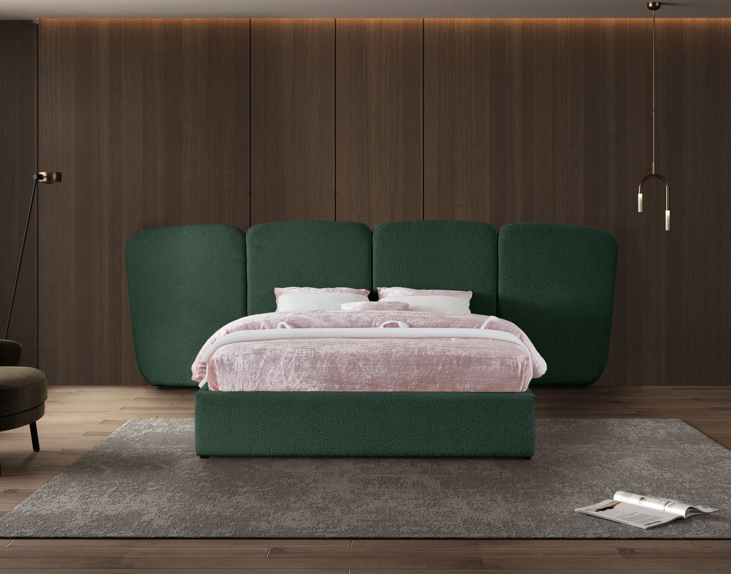 Shiloh - Bed