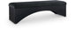 Lawson - Bench With Black Base