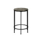 Contemporary Round Accent Table For Living Room