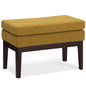 Carlson - Ottoman Bench, Mid Century Design