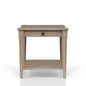 End Table With Storage Drawer