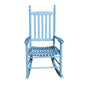 Wooden Porch Rocker Chair
