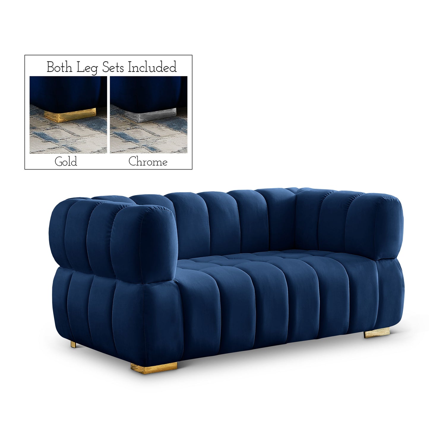 Gwen - Loveseat