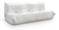 Relax - Velvet 77.75" Upholstered Sofa