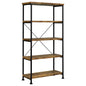 4 Shelf Bookcase