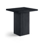Belinda - Oak Veneer And Solid Wood Table