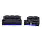 Challenger - LED Power Recliner Set