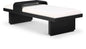 Arlington - Bench - Black Base