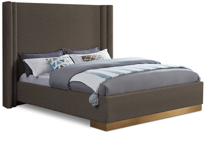 Halton - Bed