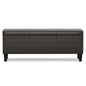 Afton - Large Storage Ottoman Bench