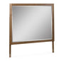 Ticanter - Bedroom Mirror - Brown