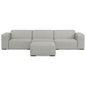 Rex - Handcrafted Sectional Sofa And Ottoman