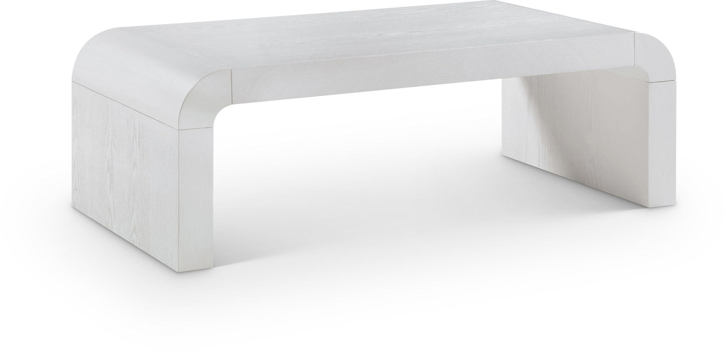 Toulon - Oak Veneer Coffee Table