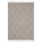 Guros - 4' X 6' Trellis Indoor / Outdoor Area Rug - Ivory