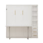 Folding Vertical Murphy Wall Bed