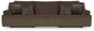 Top Tier - Reclining Sectional