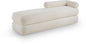 Kennedy - Teddy Fabric Bench