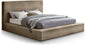 Dexter - Upholstered Bed