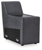 ModZ - Console With Audio System - Blue