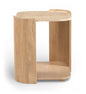 Calabria - Marble And Oak Wood Table