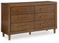 Lyncott - Dresser - Brown
