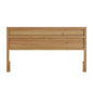 Maddox - Panel Headboard