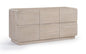 Adagio - Solid Wood And Oak Veneer Dresser