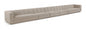 Modari - Sectional - Beige