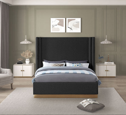Halton - Bed