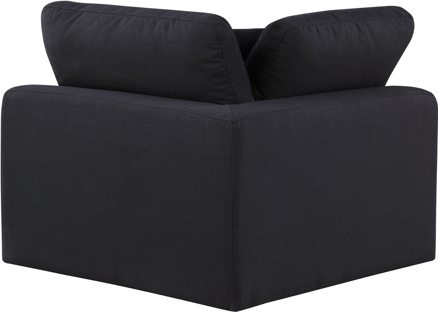 Comfy - Linen Corner Chair