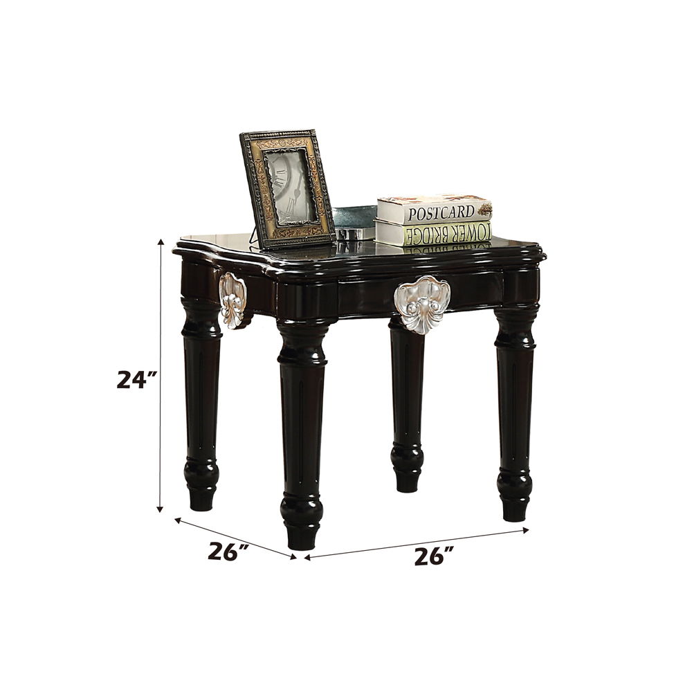 Ernestine - End Table
