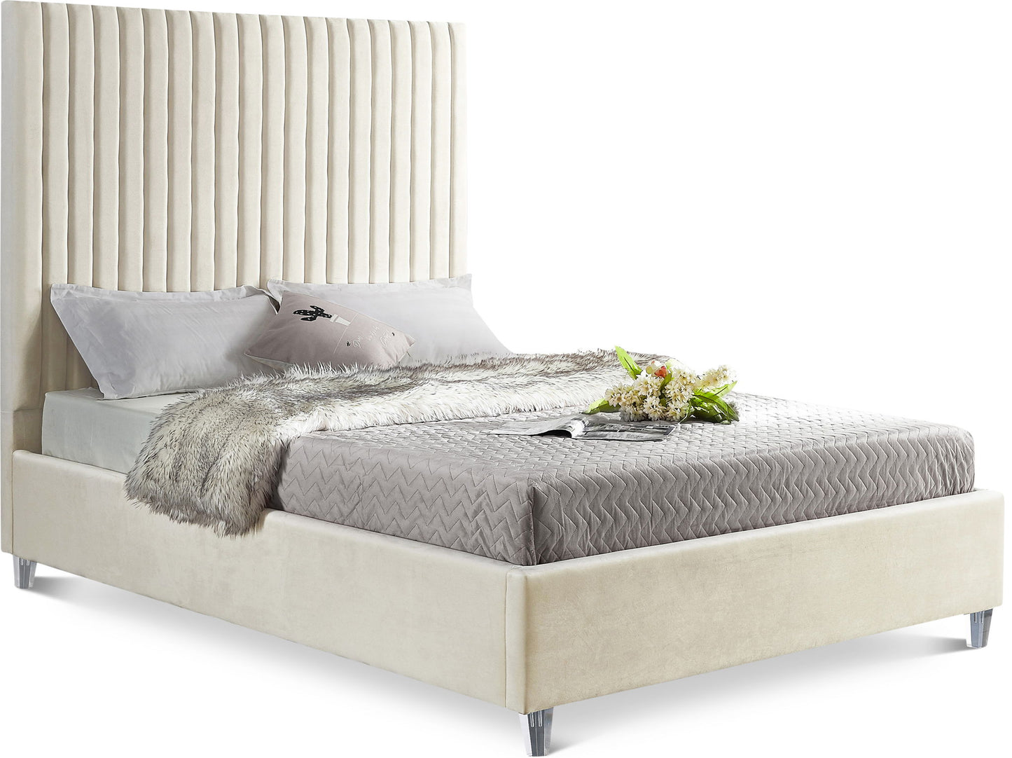 Candace - Bed