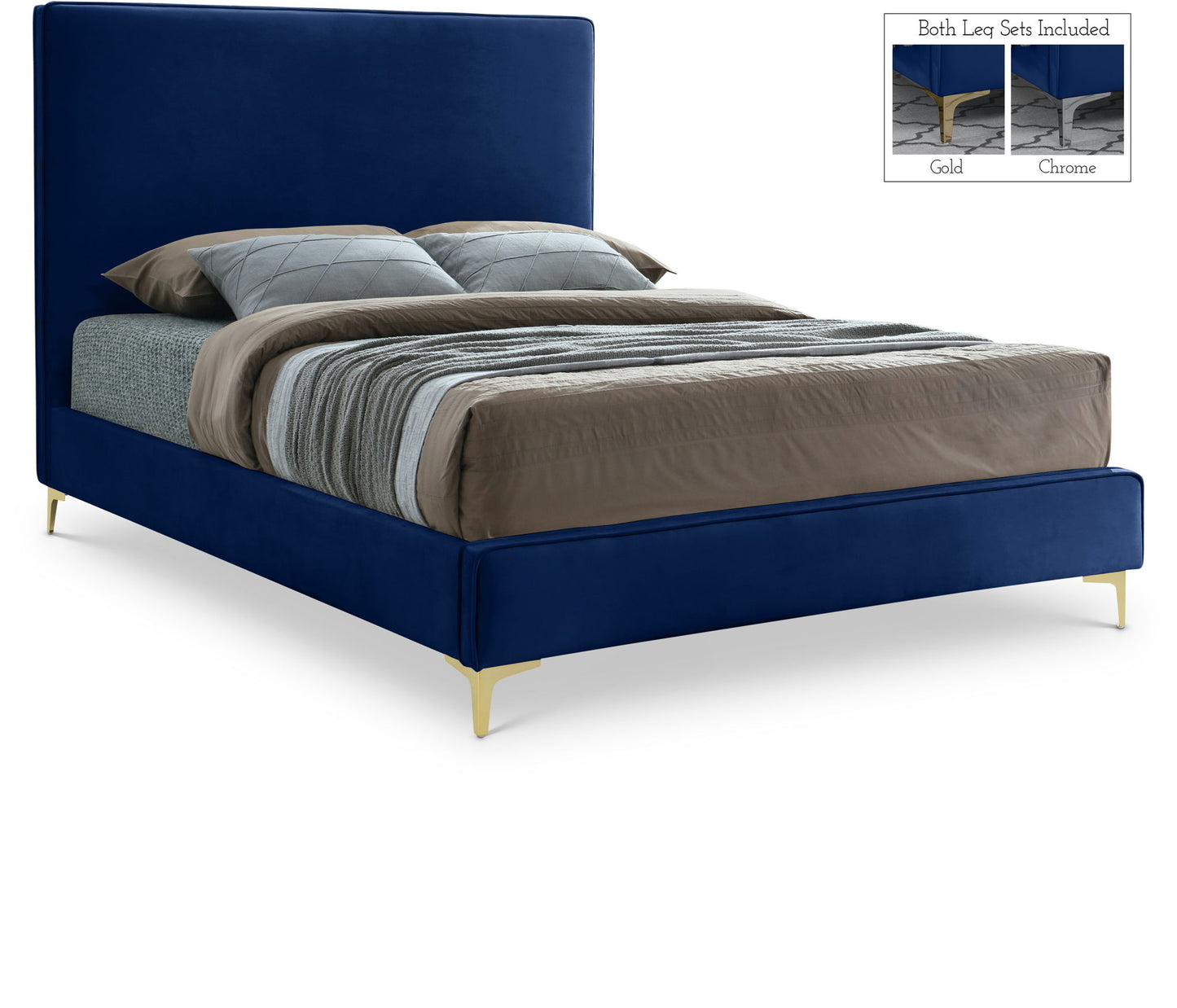 Geri - Bed