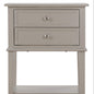 Vibrant Contemporary Nightstand